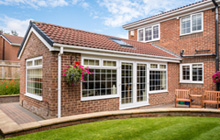 Burham house extension leads